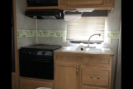 😃JUSTIN’S 😀Fleetwood Limited edition Travel Trailer