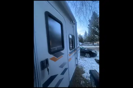 😃JUSTIN’S 😀Fleetwood Limited edition Travel Trailer