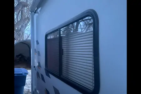 😃JUSTIN’S 😀Fleetwood Limited edition Travel Trailer