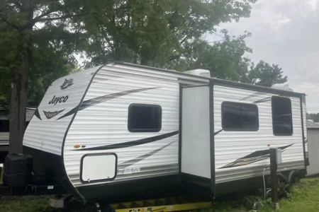 Pascal Jayco 267 BHS Roulotte