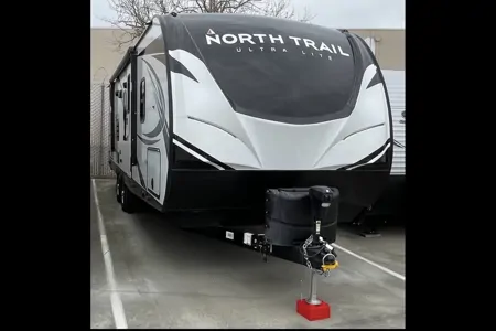 Heartland North Trail 26BHSS Travel Trailer
