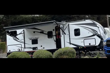 Heartland North Trail 26BHSS Travel Trailer