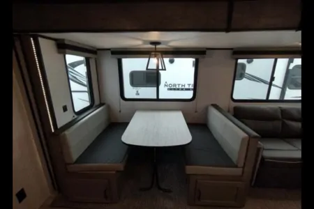 Heartland North Trail 26BHSS Travel Trailer