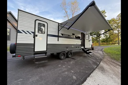 Gulf Stream Ameri-Lite 268BH