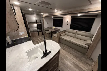 Gulf Stream Ameri-Lite 268BH