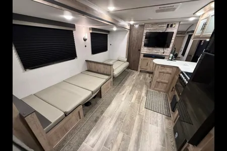 Gulf Stream Ameri-Lite 268BH
