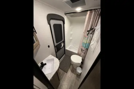 Gulf Stream Ameri-Lite 268BH