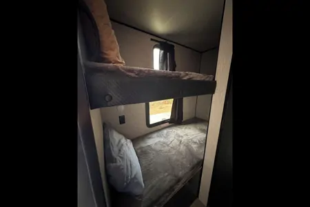 Lore's Jayco Jay Flight Travel Trailer