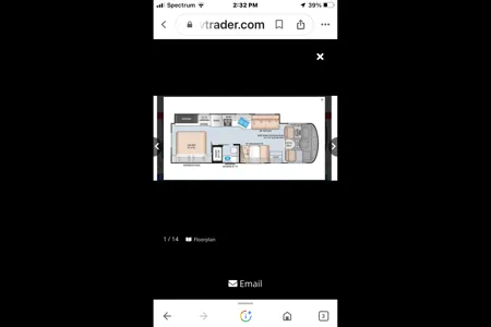 Papa D & Me Motorhome