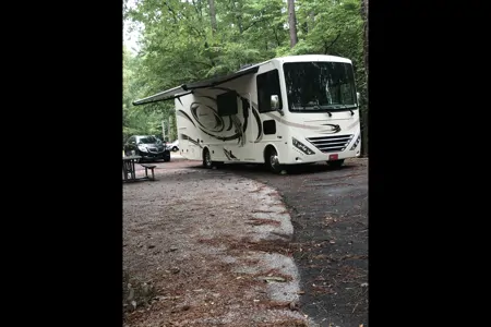Papa D & Me Motorhome