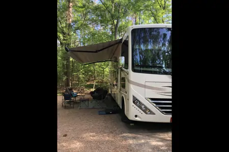 Papa D & Me Motorhome