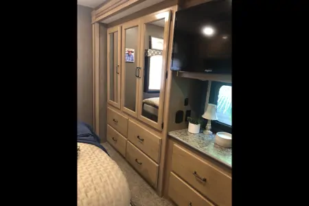 Papa D & Me Motorhome