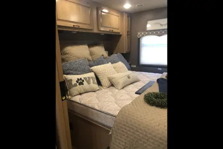 Papa D & Me Motorhome