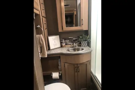 Papa D & Me Motorhome