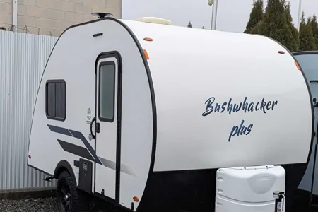 Adventure-Ready: Gary’s Bushwhacker Plus Travel Trailer
