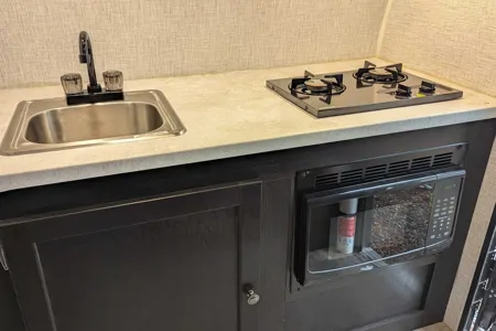 Adventure-Ready: Gary’s Bushwhacker Plus Travel Trailer