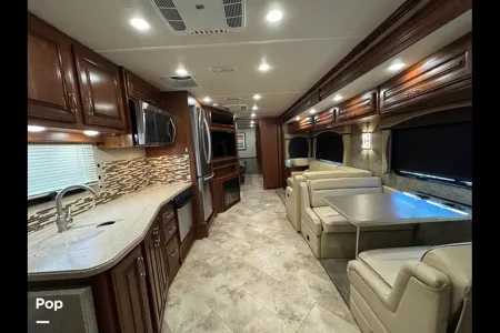 Kenneth's Fleetwood Southwind 34A Class A