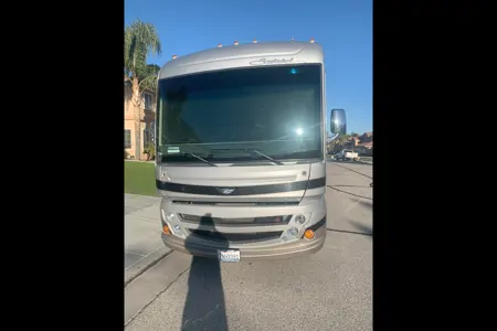 Kenneth's Fleetwood Southwind 34A Class A