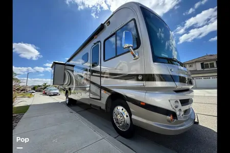 Kenneth's Fleetwood Southwind 34A Class A