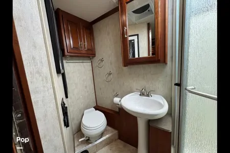 Kenneth's Fleetwood Southwind 34A Class A