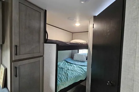 Maddy's Jayco 2025 Jay Flight SLX 265BHSW Travel Trailer