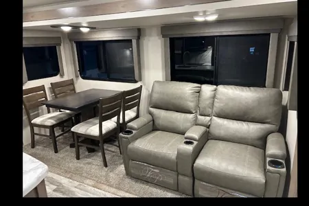 Roulotte de luxe familiale 2022 - Grand Design Imagine 2970RL