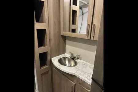 Roulotte de luxe familiale 2022 - Grand Design Imagine 2970RL