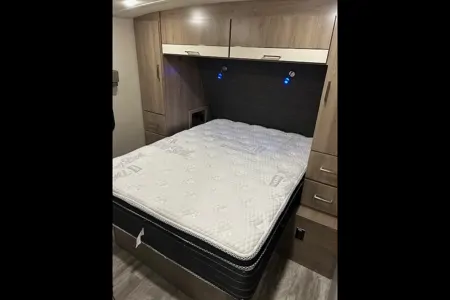 Roulotte de luxe familiale 2022 - Grand Design Imagine 2970RL