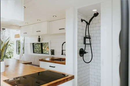 The Lovely Campervan