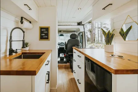 The Lovely Campervan