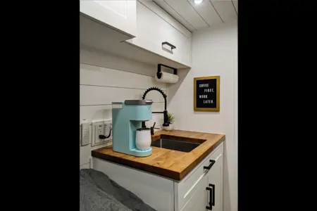 The Lovely Campervan