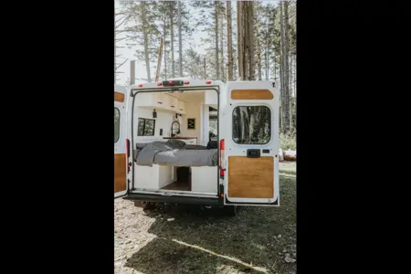 The Lovely Campervan