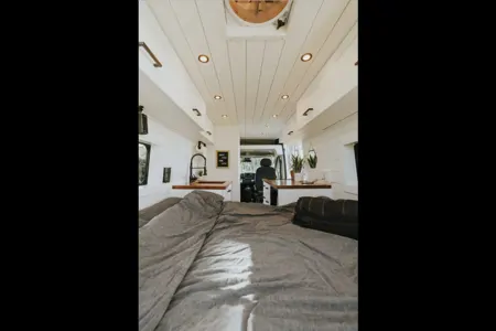 The Lovely Campervan