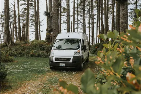 The Lovely Campervan