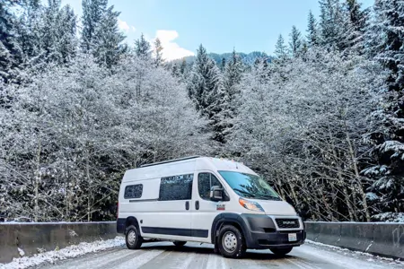 The Lovely Campervan