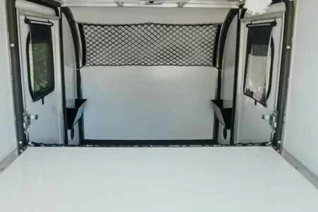 Genimax TD Mini-roulotte