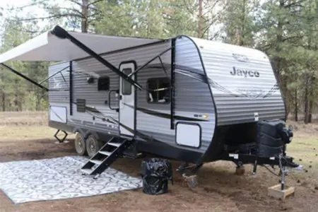 Starr travel trailer