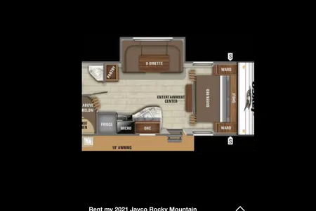 Starr travel trailer