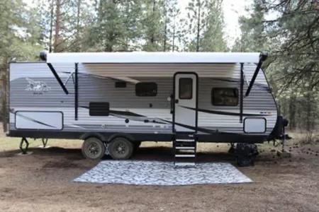 Starr travel trailer