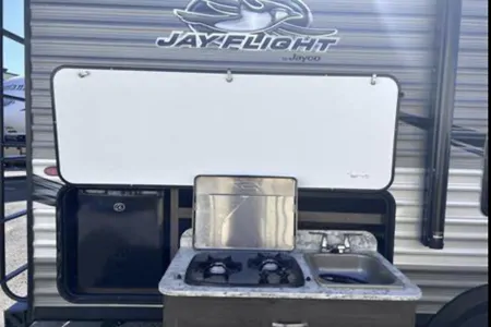 Starr travel trailer