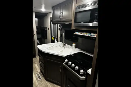 Starr travel trailer