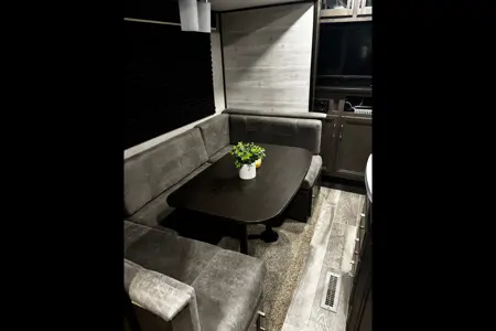 Starr travel trailer