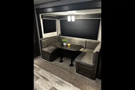 Starr travel trailer