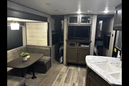 Starr travel trailer