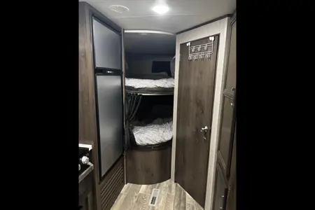 Starr travel trailer