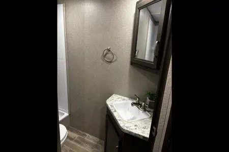 Starr travel trailer
