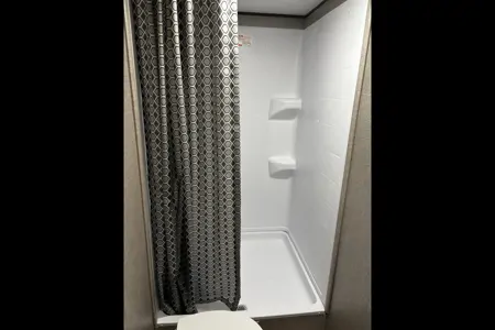 Starr travel trailer