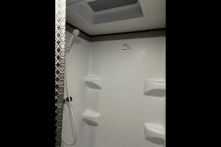 Starr travel trailer
