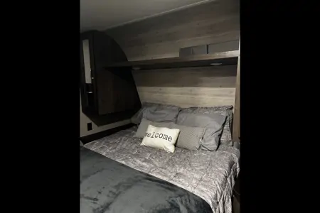 Starr travel trailer
