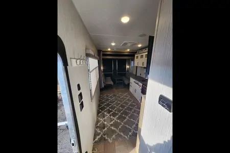 Adventure Awaits Toy Hauler